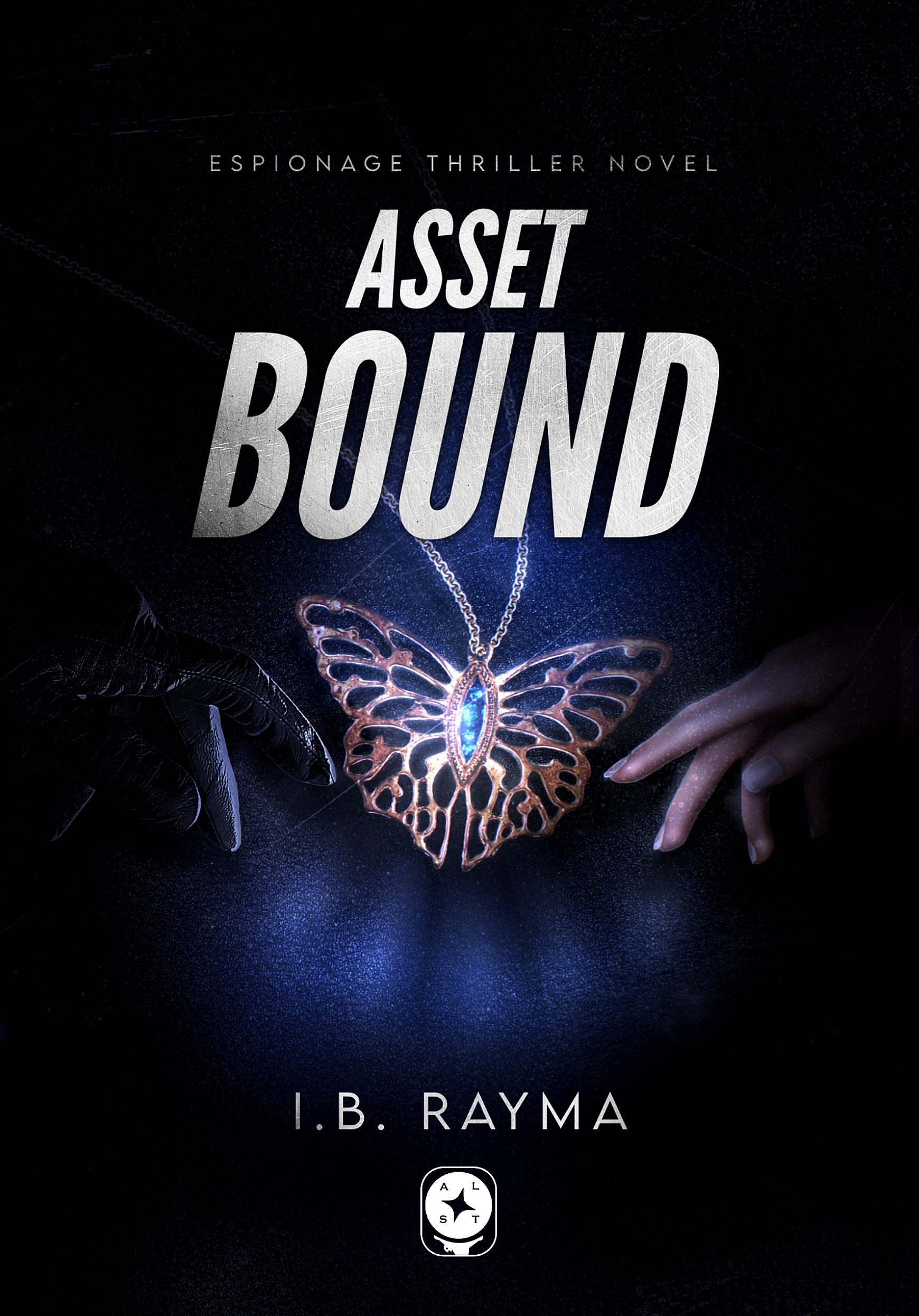 Asset Bound by I.B. Rayma — cover